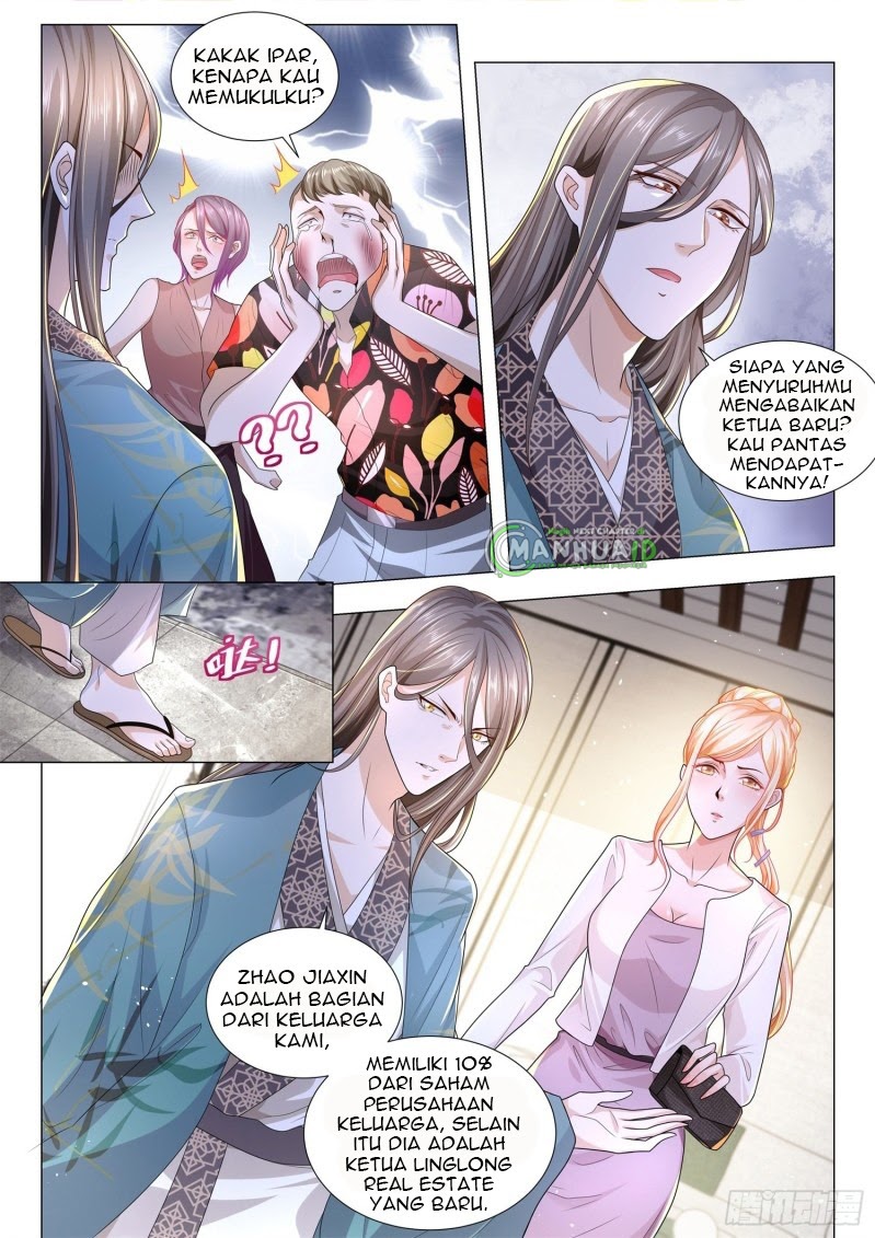 Shen Hao’s Heavenly Fall System Chapter 161 Gambar 4